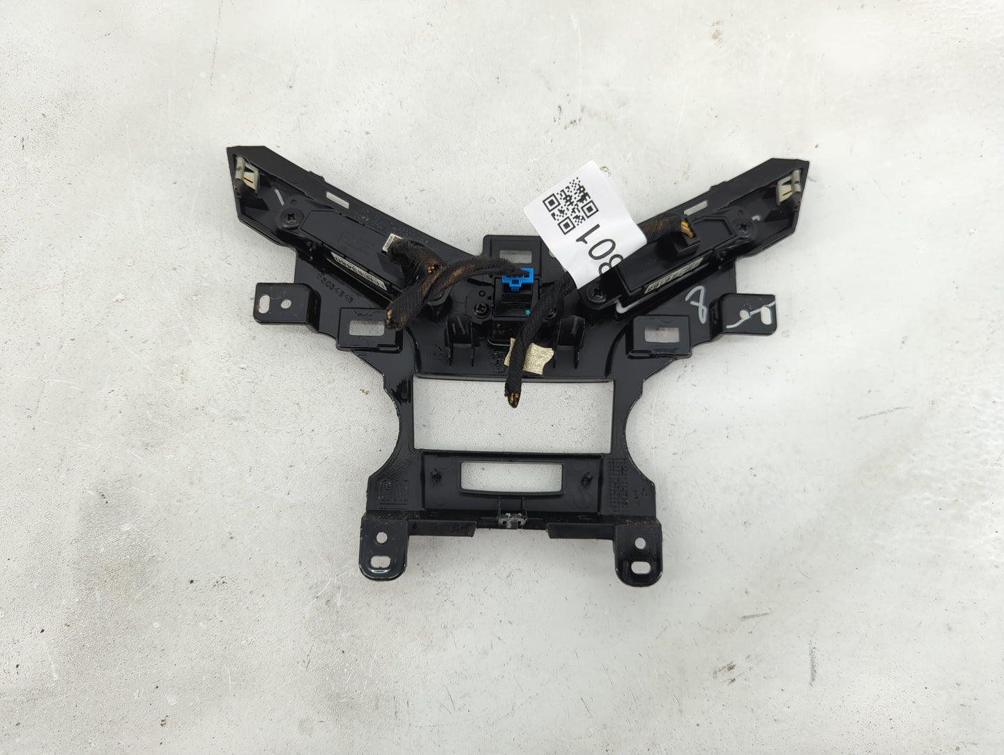 2012-2016 Chevrolet Cruze Climate Control Module Temperature AC/Heater Replacement P/N:95440113 Fits Fits 2012 2013 2014 201