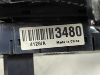 2012-2016 Chevrolet Cruze Climate Control Module Temperature AC/Heater Replacement P/N:95440113 Fits Fits 2012 2013 2014 201