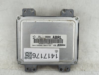 2012-2016 Chevrolet Cruze PCM Engine Control Computer ECU ECM PCU OEM P/N:12656958 Fits Fits 2011 2012 2013 2014 2015 2016 O