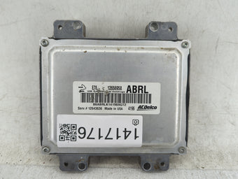 compare product 2012-2016 Chevrolet Cruze PCM Engine Control Computer ECU ECM PCU OEM P/N:12656958 Fits Fits 2011 2012 2013 2014 2015 2016 OEM Used Auto Parts