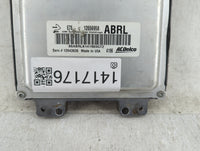 2012-2016 Chevrolet Cruze PCM Engine Control Computer ECU ECM PCU OEM P/N:12656958 Fits Fits 2011 2012 2013 2014 2015 2016 O