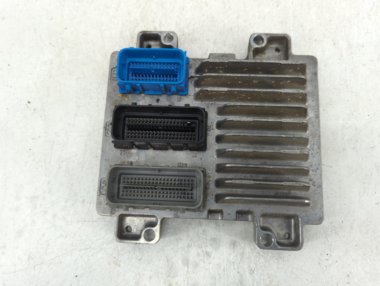 2012-2016 Chevrolet Cruze PCM Engine Control Computer ECU ECM PCU OEM P/N:12656958 Fits Fits 2011 2012 2013 2014 2015 2016 O