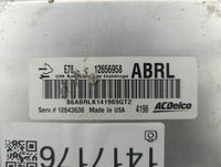 2012-2016 Chevrolet Cruze PCM Engine Control Computer ECU ECM PCU OEM P/N:12656958 Fits Fits 2011 2012 2013 2014 2015 2016 O