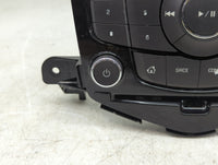 2014 Chevrolet Cruze Climate Control Module Temperature AC/Heater Replacement P/N:95166368 Fits OEM Used Auto Parts - Oemuse