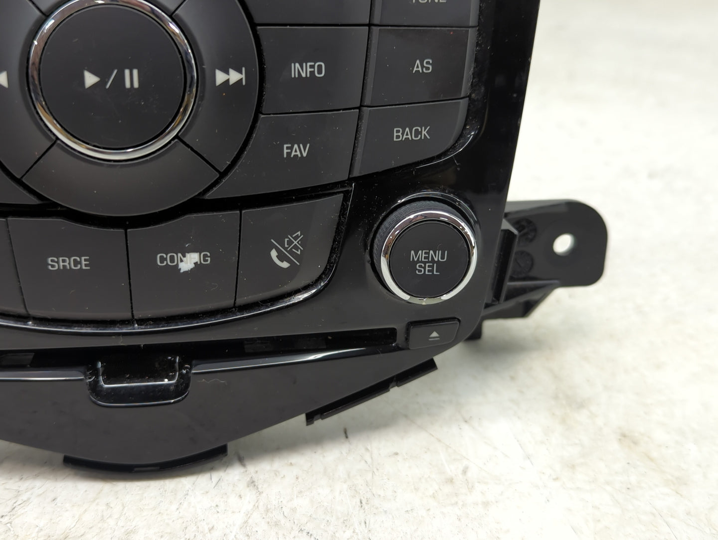 2014 Chevrolet Cruze Climate Control Module Temperature AC/Heater Replacement P/N:95166368 Fits OEM Used Auto Parts - Oemuse