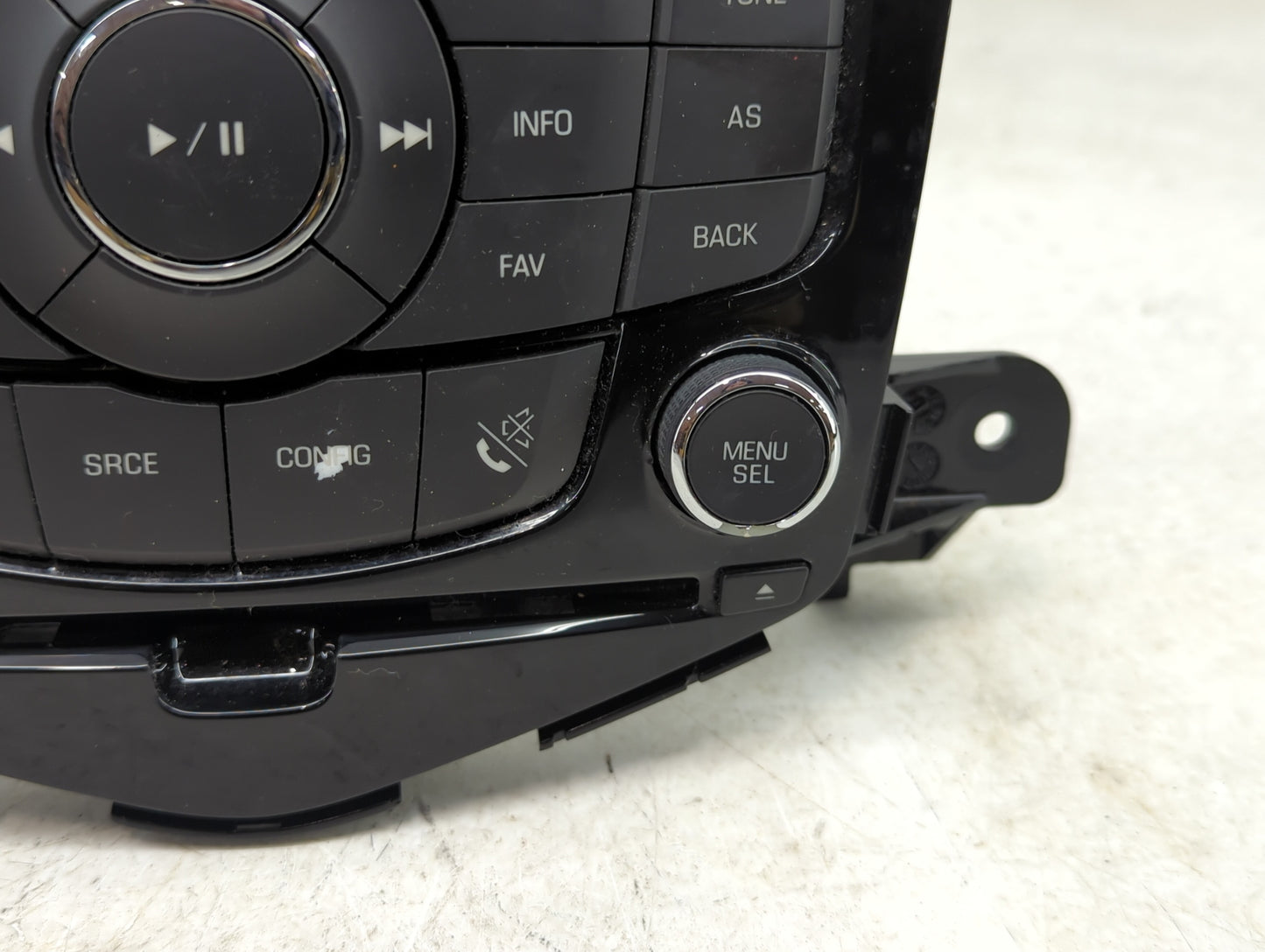 2014 Chevrolet Cruze Climate Control Module Temperature AC/Heater Replacement P/N:95166368 Fits OEM Used Auto Parts - Oemuse