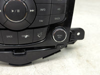 2014 Chevrolet Cruze Climate Control Module Temperature AC/Heater Replacement P/N:95166368 Fits OEM Used Auto Parts - Oemuse