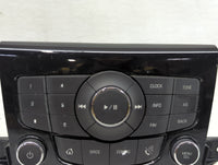 2014 Chevrolet Cruze Climate Control Module Temperature AC/Heater Replacement P/N:95166368 Fits OEM Used Auto Parts - Oemuse