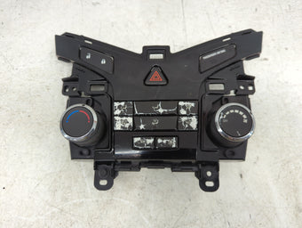 compare product 2012-2016 Chevrolet Cruze Climate Control Module Temperature AC/Heater Replacement P/N:95146207 Fits Fits 2012 2013 2014 2015 2016 OEM Used Auto Parts