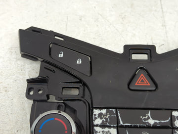 2012-2016 Chevrolet Cruze Climate Control Module Temperature AC/Heater Replacement P/N:95146207 Fits Fits 2012 2013 2014 2015 2016 OEM Used Auto Parts