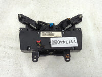 2012-2016 Chevrolet Cruze Climate Control Module Temperature AC/Heater Replacement P/N:95146207 Fits Fits 2012 2013 2014 201