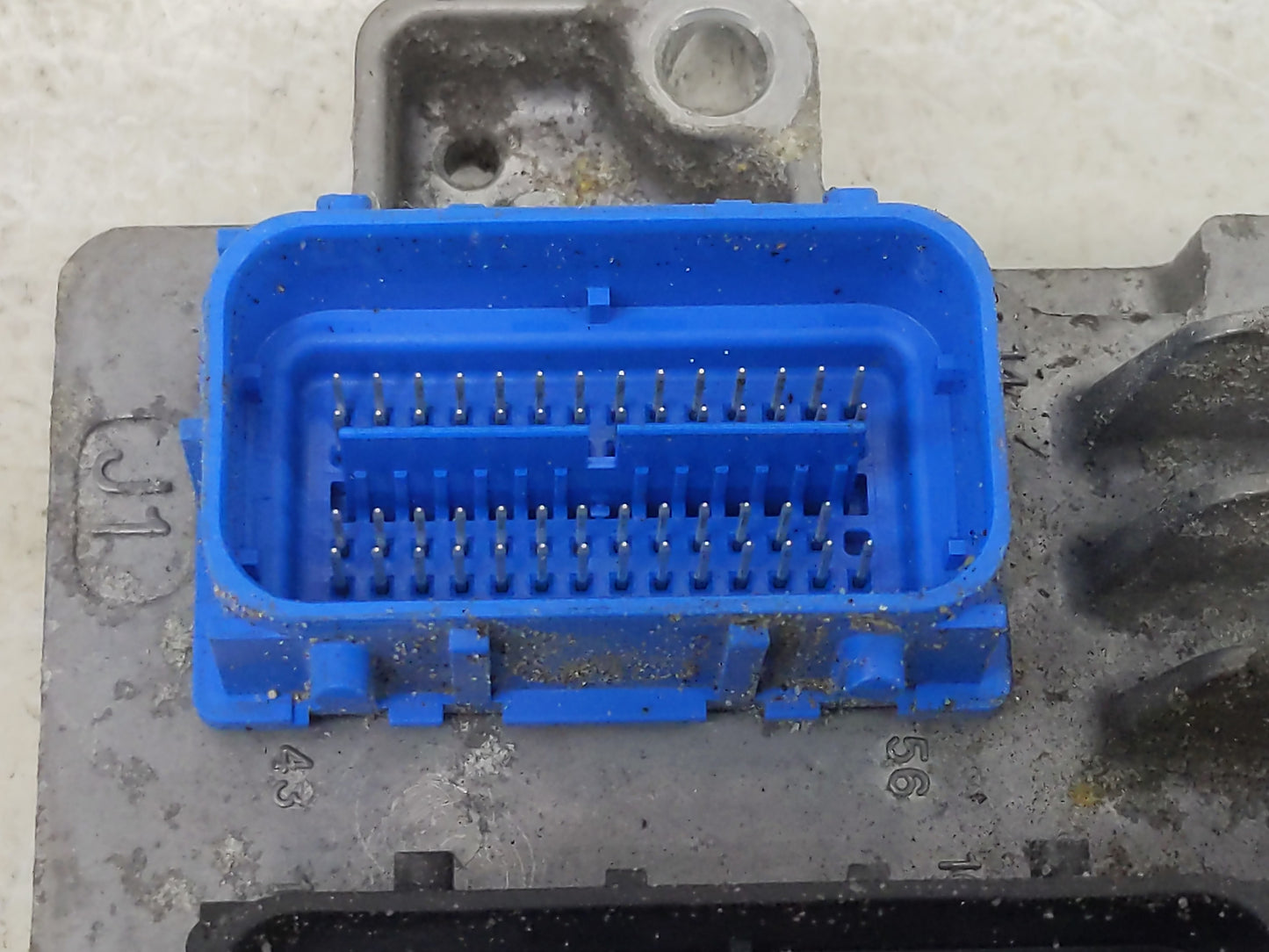 2012-2016 Chevrolet Cruze PCM Engine Control Computer ECU ECM PCU OEM P/N:12656958 Fits Fits 2011 2012 2013 2014 2015 2016 O