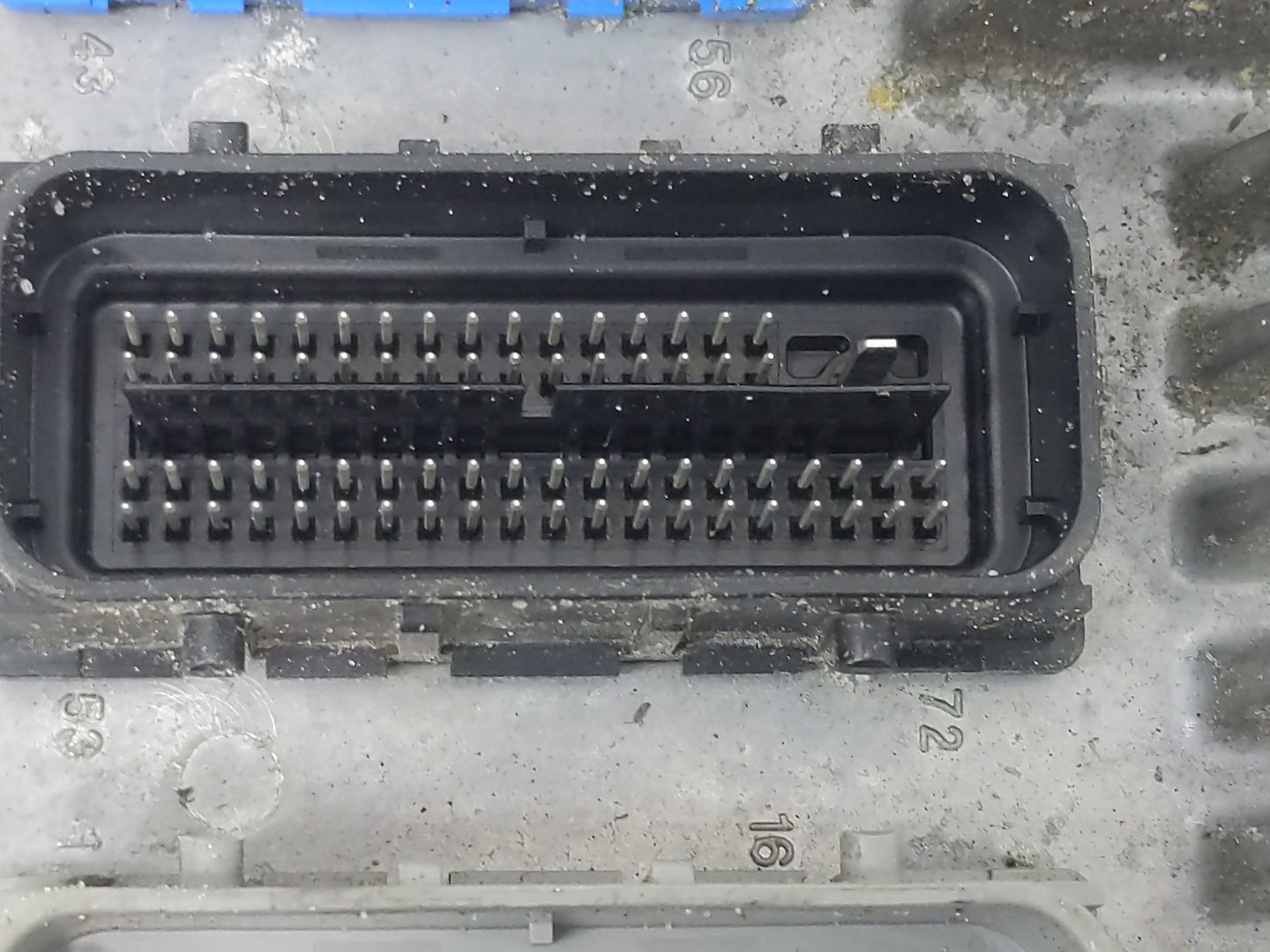 2012-2016 Chevrolet Cruze PCM Engine Control Computer ECU ECM PCU OEM P/N:12656958 Fits Fits 2011 2012 2013 2014 2015 2016 O