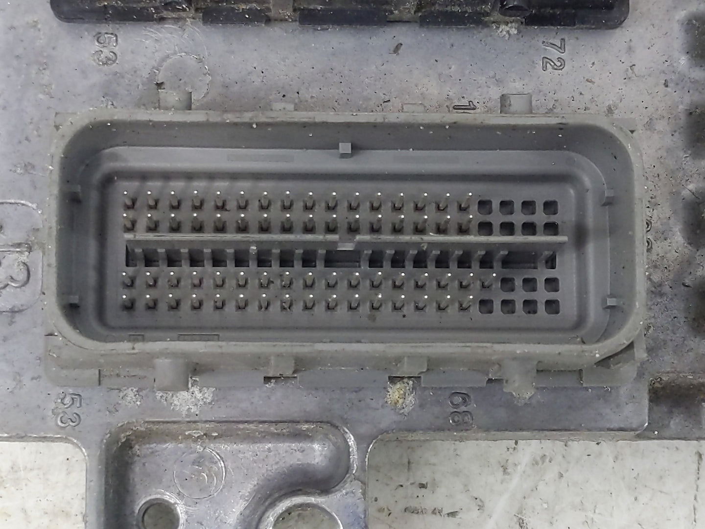 2012-2016 Chevrolet Cruze PCM Engine Control Computer ECU ECM PCU OEM P/N:12656958 Fits Fits 2011 2012 2013 2014 2015 2016 O