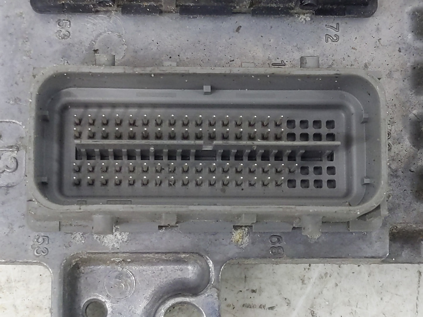 2012-2016 Chevrolet Cruze PCM Engine Control Computer ECU ECM PCU OEM P/N:12656958 Fits Fits 2011 2012 2013 2014 2015 2016 O