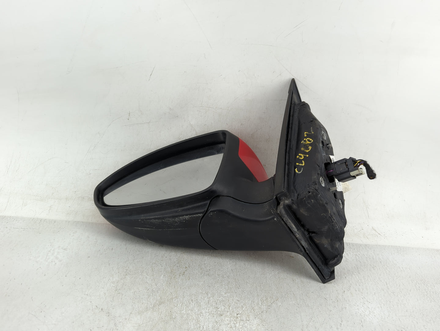 2011-2016 Chevrolet Cruze Driver Side View Mirror - Left Door Mirror OEM Used - Oemusedautoparts1.com