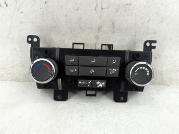 2012-2016 Chevrolet Cruze Climate Control Module Temperature AC/Heater Replacement P/N:95146207 Fits Fits 2012 2013 2014 201