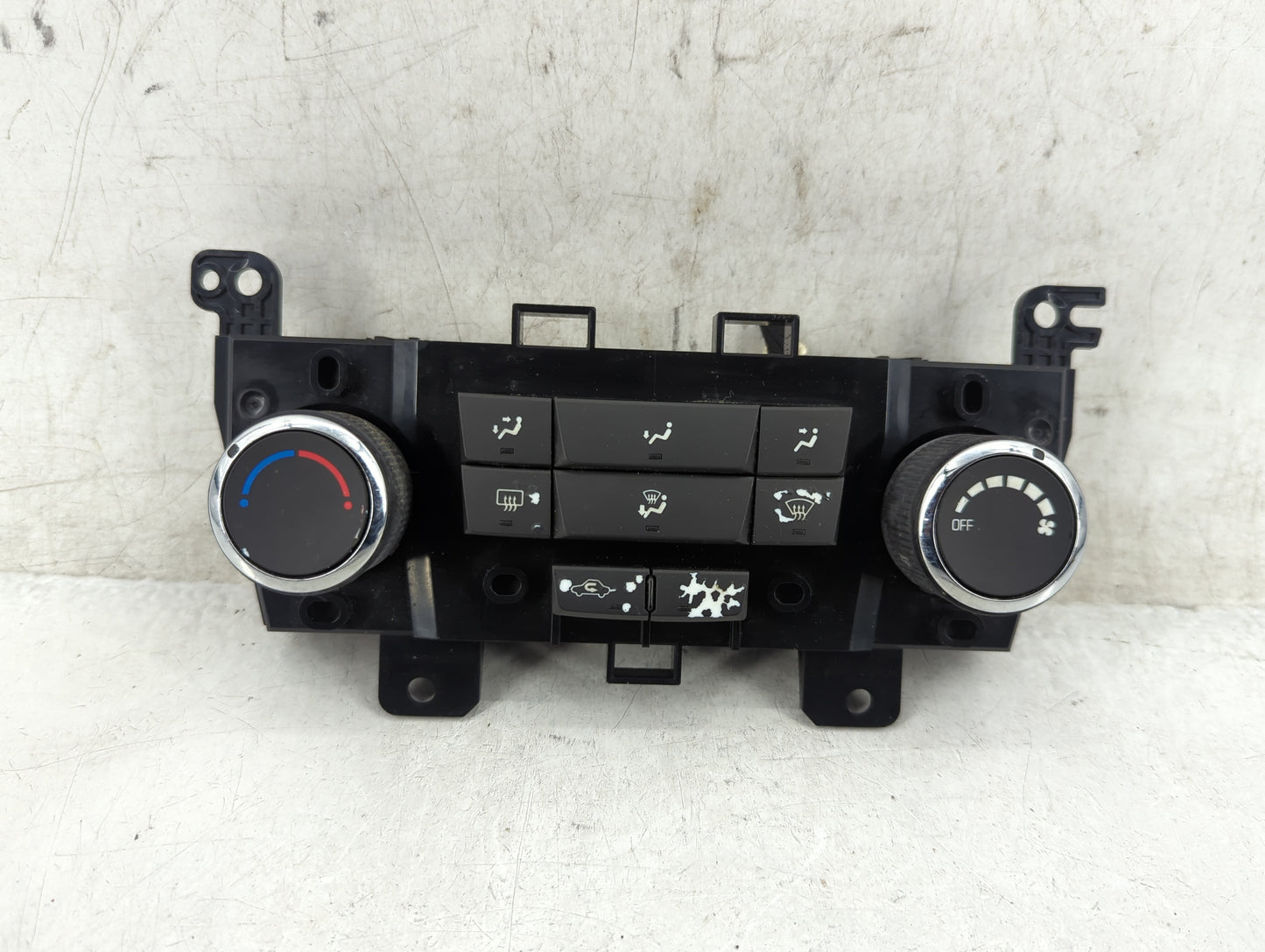 2012-2016 Chevrolet Cruze Climate Control Module Temperature AC/Heater Replacement P/N:95146207 Fits Fits 2012 2013 2014 201