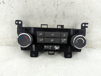 compare product 2012-2016 Chevrolet Cruze Climate Control Module Temperature AC/Heater Replacement P/N:95146207 Fits Fits 2012 2013 2014 2015 2016 OEM Used Auto Parts