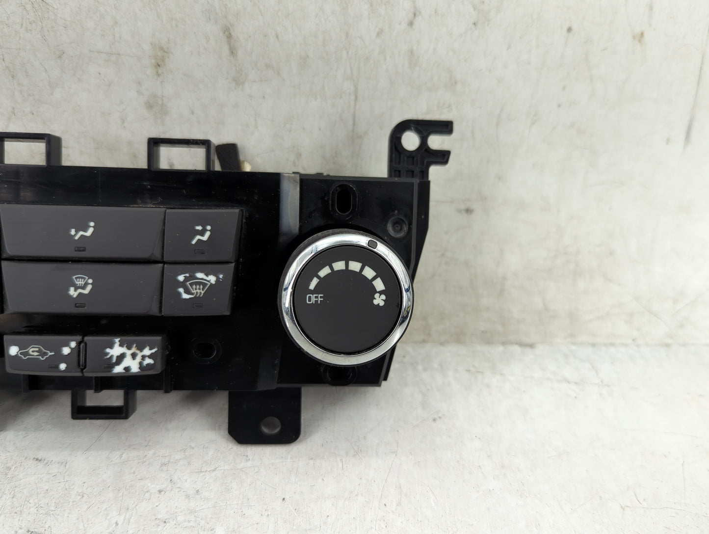 2012-2016 Chevrolet Cruze Climate Control Module Temperature AC/Heater Replacement P/N:95146207 Fits Fits 2012 2013 2014 201