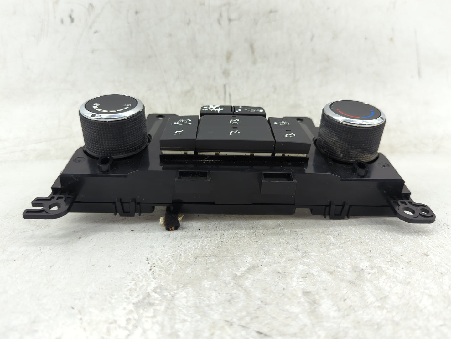 2012-2016 Chevrolet Cruze Climate Control Module Temperature AC/Heater Replacement P/N:95146207 Fits Fits 2012 2013 2014 201
