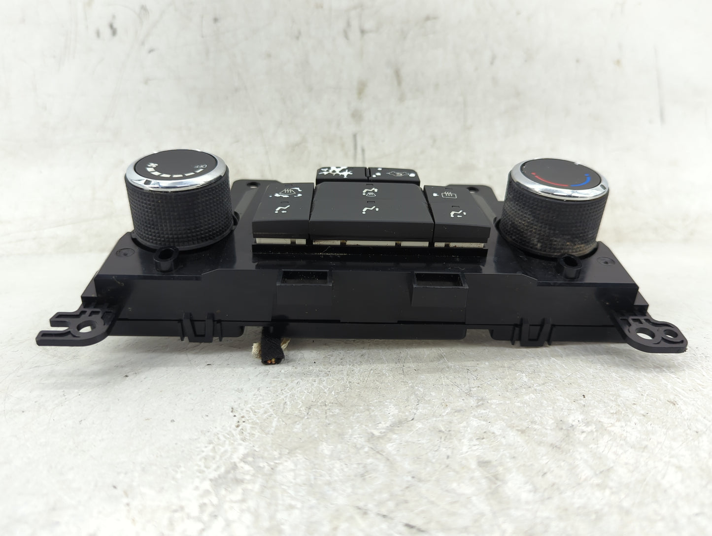 2012-2016 Chevrolet Cruze Climate Control Module Temperature AC/Heater Replacement P/N:95146207 Fits Fits 2012 2013 2014 201