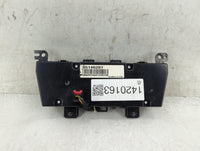 2012-2016 Chevrolet Cruze Climate Control Module Temperature AC/Heater Replacement P/N:95146207 Fits Fits 2012 2013 2014 201