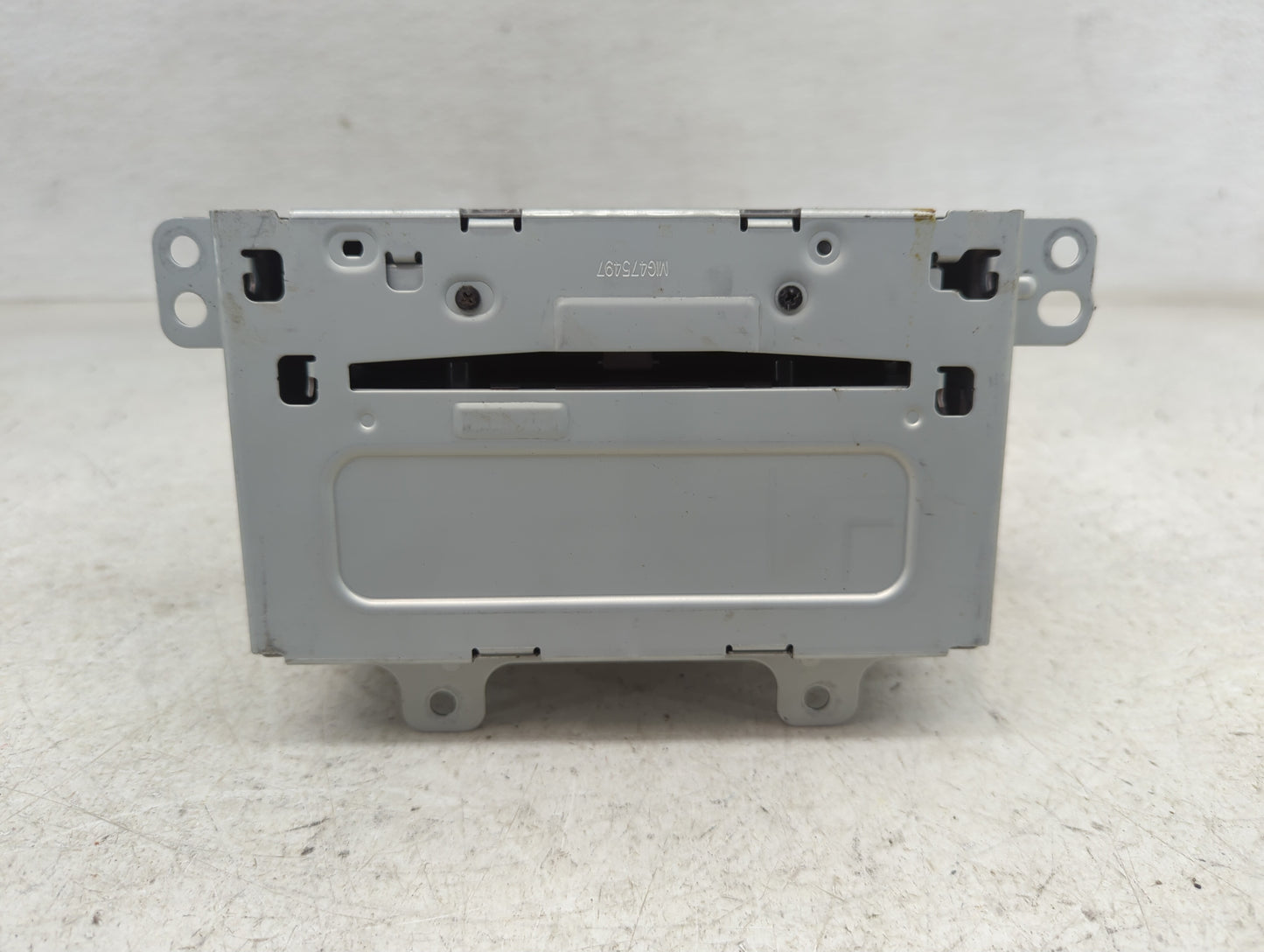 2013-2016 Chevrolet Cruze Radio AM FM Cd Player Receiver Replacement P/N:22976137 Fits Fits 2013 2014 2015 2016 OEM Used Aut