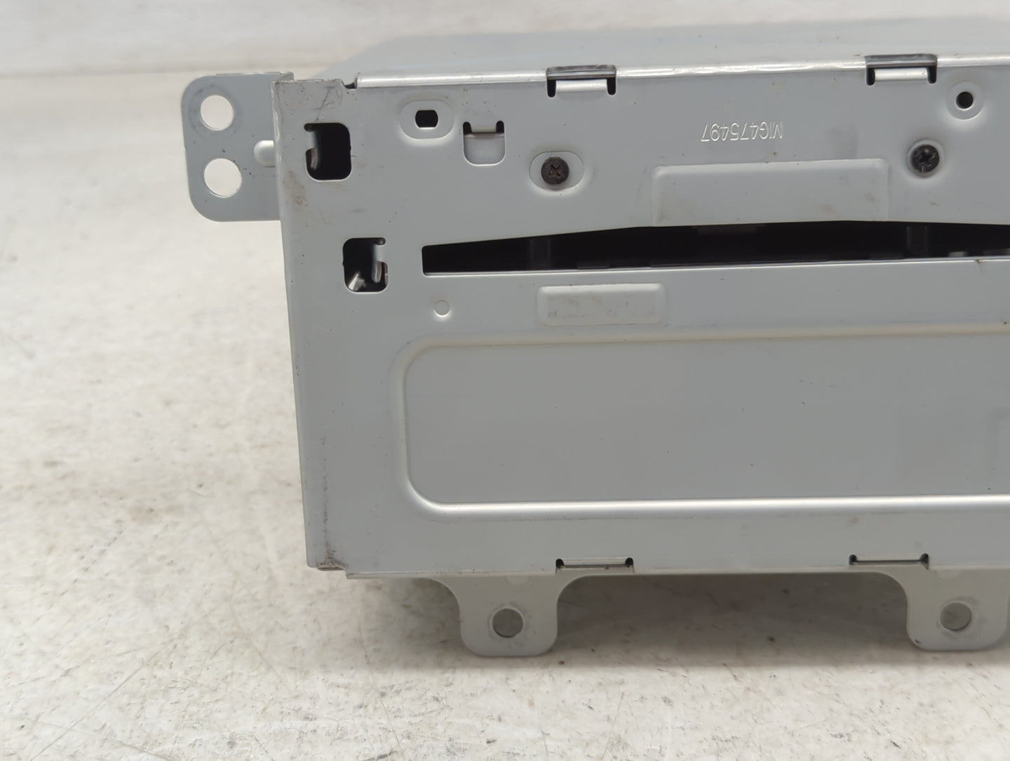 2013-2016 Chevrolet Cruze Radio AM FM Cd Player Receiver Replacement P/N:22976137 Fits Fits 2013 2014 2015 2016 OEM Used Aut