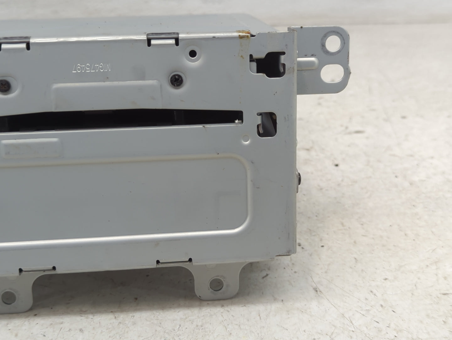 2013-2016 Chevrolet Cruze Radio AM FM Cd Player Receiver Replacement P/N:22976137 Fits Fits 2013 2014 2015 2016 OEM Used Aut