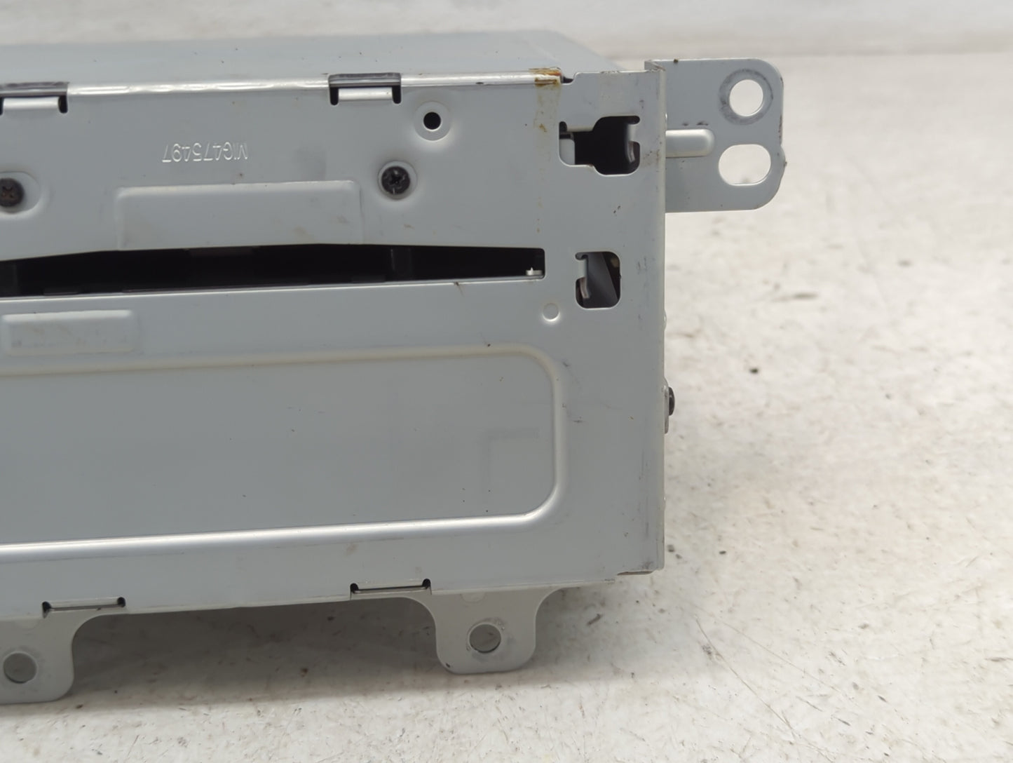 2013-2016 Chevrolet Cruze Radio AM FM Cd Player Receiver Replacement P/N:22976137 Fits Fits 2013 2014 2015 2016 OEM Used Aut