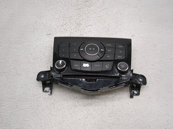 compare product 2011-2016 Chevrolet Cruze Radio Control Panel 1421410