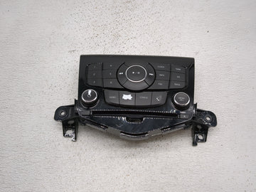 2011-2016 Chevrolet Cruze Radio Control Panel - Oemusedautoparts1.com