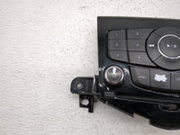 2011-2016 Chevrolet Cruze Radio Control Panel 1421410 - Oemusedautoparts1.com