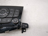 2011-2016 Chevrolet Cruze Radio Control Panel 1421410 - Oemusedautoparts1.com