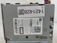 2014 Chevrolet Cruze Radio AM FM Cd Player Receiver Replacement P/N:23206821 Fits OEM Used Auto Parts - Oemusedautoparts1.co