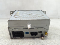 2014 Chevrolet Cruze Radio AM FM Cd Player Receiver Replacement P/N:23206821 Fits OEM Used Auto Parts - Oemusedautoparts1.co