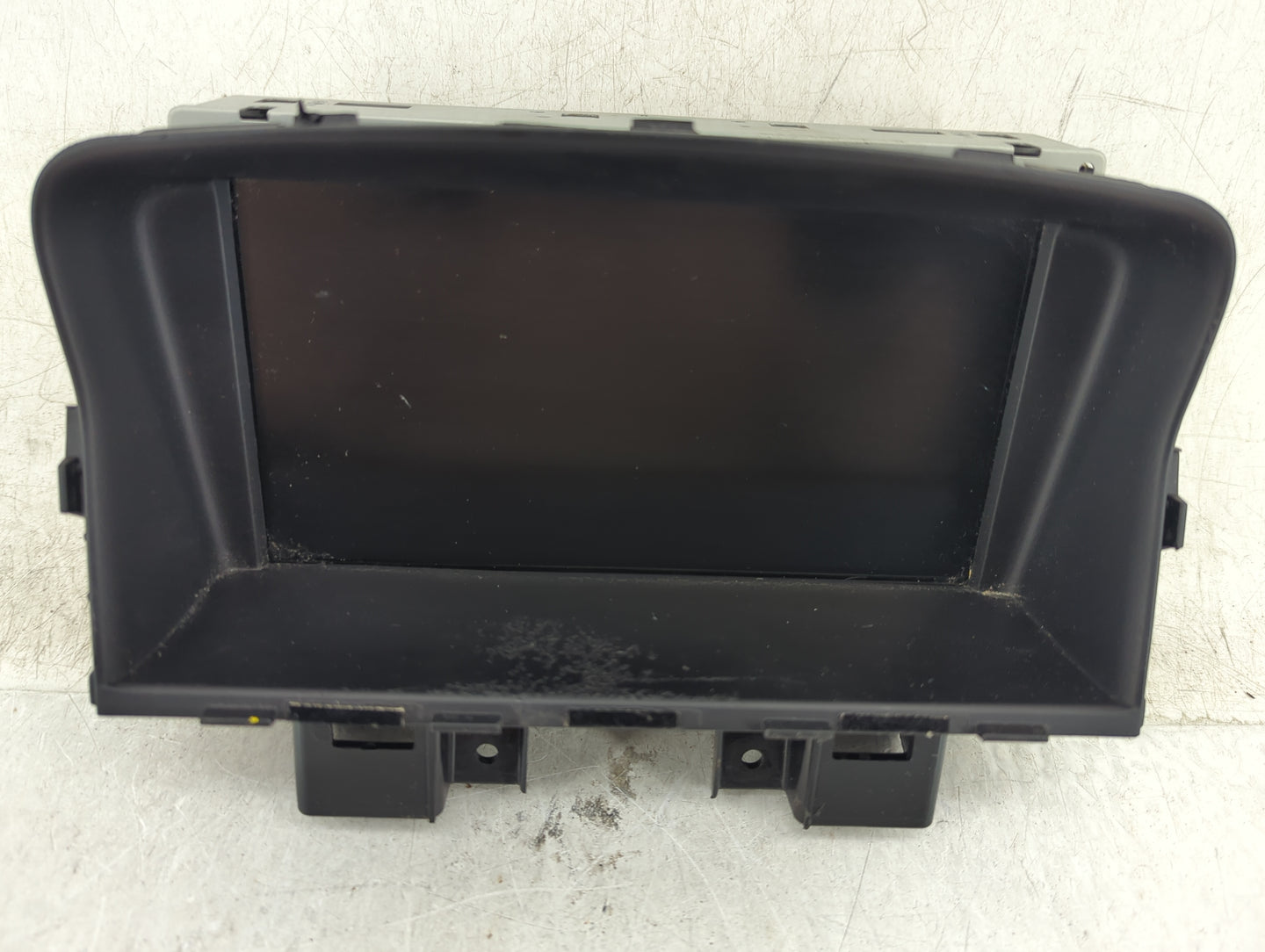 2012-2016 Chevrolet Cruze Information Display Screen - Oemusedautoparts1.com