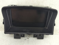 2012-2016 Chevrolet Cruze Information Display Screen - Oemusedautoparts1.com