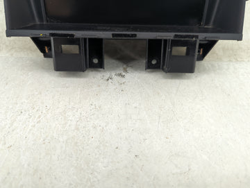 2012-2016 Chevrolet Cruze Information Display Screen