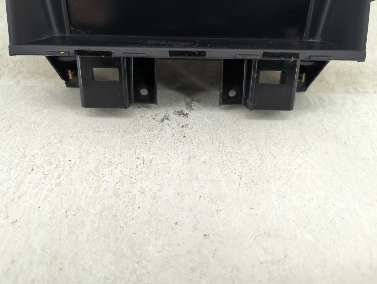 2012-2016 Chevrolet Cruze Information Radio Display Screen 1421542 - Oemusedautoparts1.com