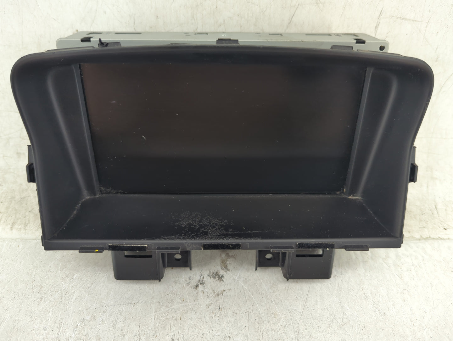 2012-2016 Chevrolet Cruze Information Display Screen - Oemusedautoparts1.com