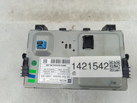 2012-2016 Chevrolet Cruze Information Display Screen - Oemusedautoparts1.com