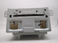 2014 Chevrolet Cruze Radio AM FM Cd Player Receiver Replacement P/N:23206821 Fits OEM Used Auto Parts - Oemusedautoparts1.co