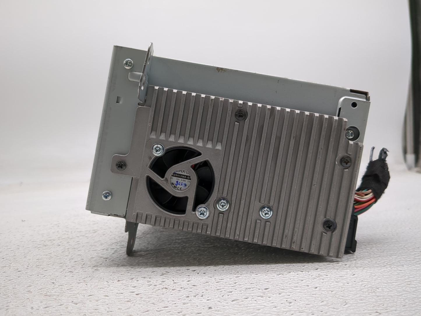 2014 Chevrolet Cruze Radio AM FM Cd Player Receiver Replacement P/N:23206821 Fits OEM Used Auto Parts - Oemusedautoparts1.co