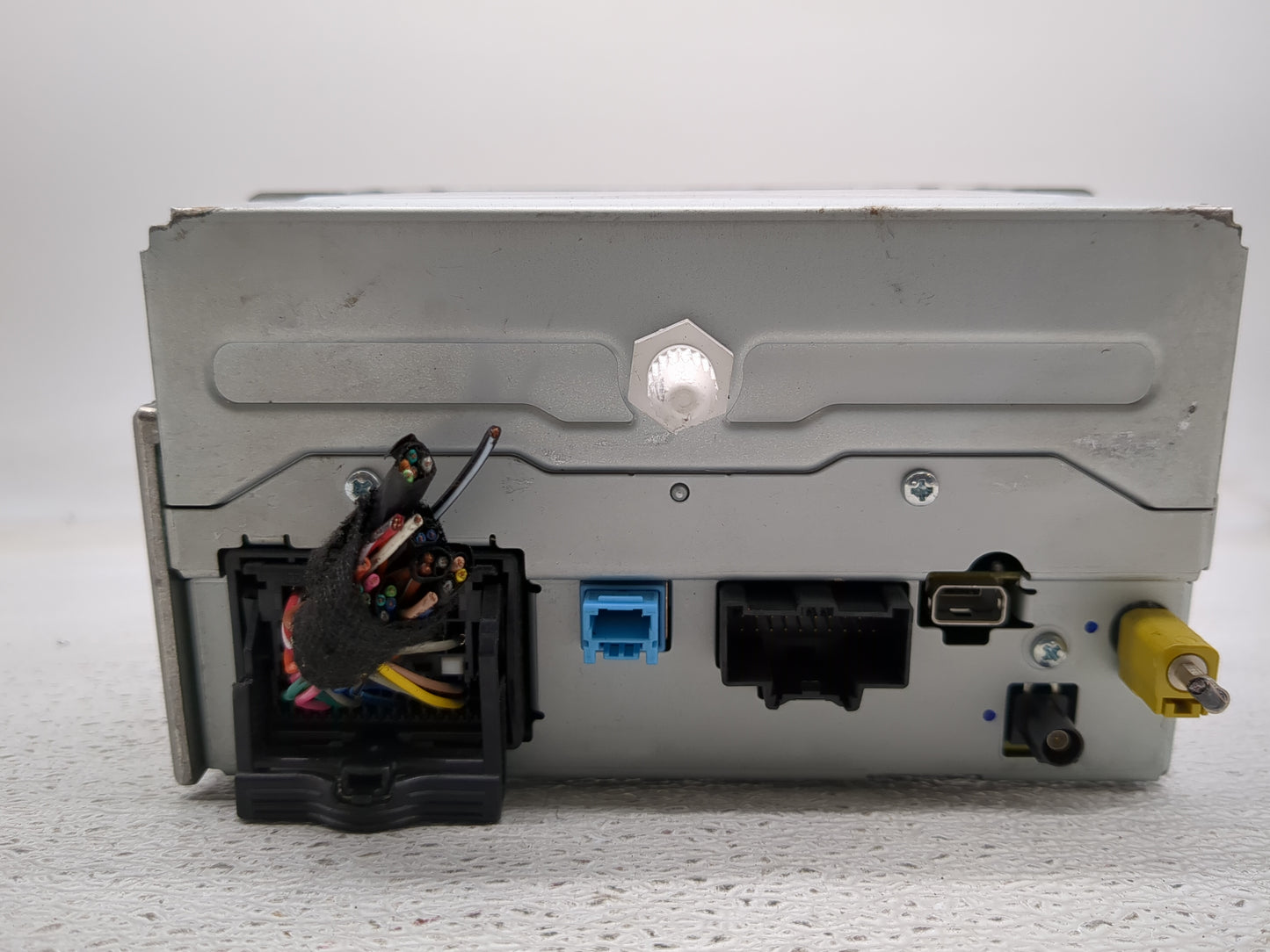2014 Chevrolet Cruze Radio AM FM Cd Player Receiver Replacement P/N:23206821 Fits OEM Used Auto Parts - Oemusedautoparts1.co