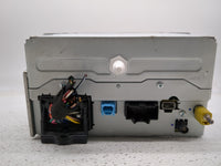 2014 Chevrolet Cruze Radio AM FM Cd Player Receiver Replacement P/N:23206821 Fits OEM Used Auto Parts - Oemusedautoparts1.co