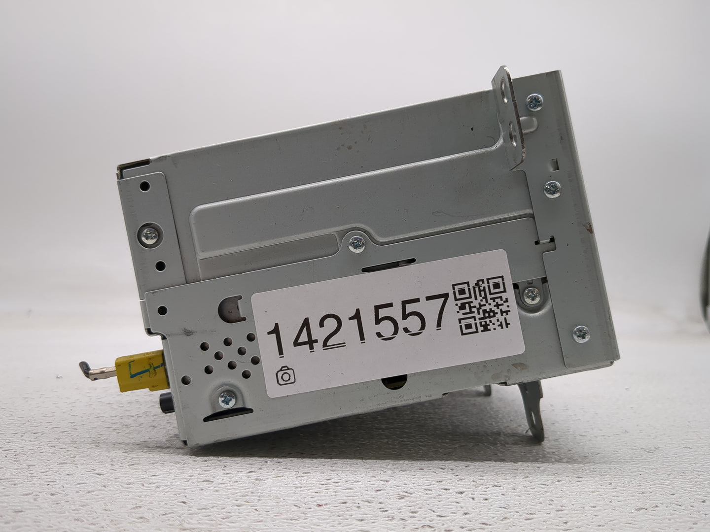 2014 Chevrolet Cruze Radio AM FM Cd Player Receiver Replacement P/N:23206821 Fits OEM Used Auto Parts - Oemusedautoparts1.co
