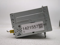 2014 Chevrolet Cruze Radio AM FM Cd Player Receiver Replacement P/N:23206821 Fits OEM Used Auto Parts - Oemusedautoparts1.co