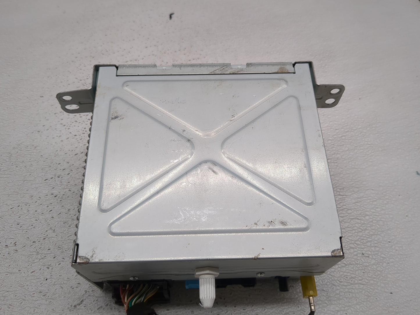 2014 Chevrolet Cruze Radio AM FM Cd Player Receiver Replacement P/N:23206821 Fits OEM Used Auto Parts - Oemusedautoparts1.co